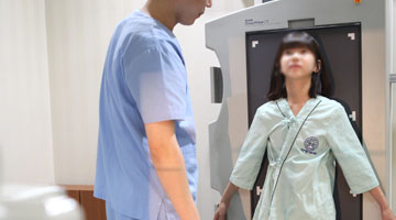 수원자생한방병원 성장클리닉 진단 및 치료 프로그램-X-Ray 검사 관련 이미지 입니다.